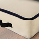 Lifewit Cotton Canvas Foldable Under Bed Storage Bags | $11 | Amazon | Use code BLWAFN9I